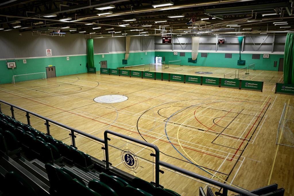 The Olympic Lodge Aylesbury  Zewnętrze zdjęcie