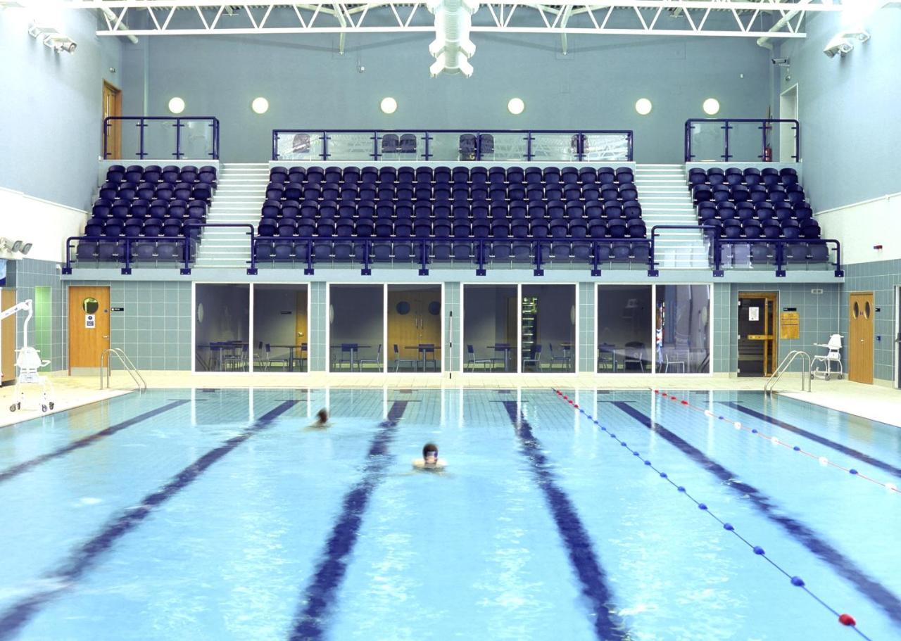 The Olympic Lodge Aylesbury  Zewnętrze zdjęcie
