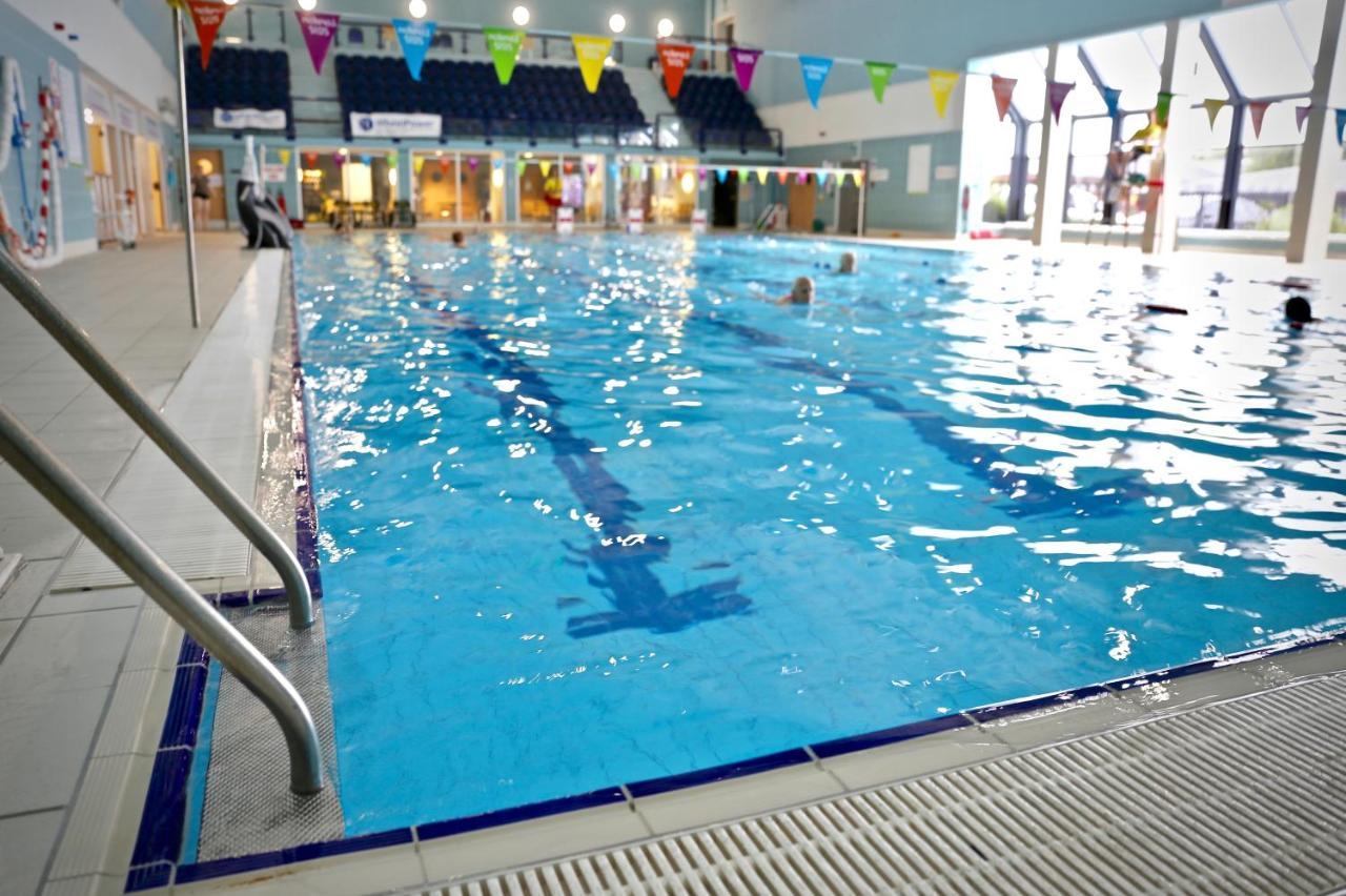 The Olympic Lodge Aylesbury  Zewnętrze zdjęcie